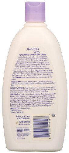 Aveeno-Baby-Calming-Comfort-Bath-Lavender-Vanilla-18-Ounce-0-0 Aveeno-Baby-Calming-Comfort-Bath-Lavender-Vanilla-18-Ounce-0-0