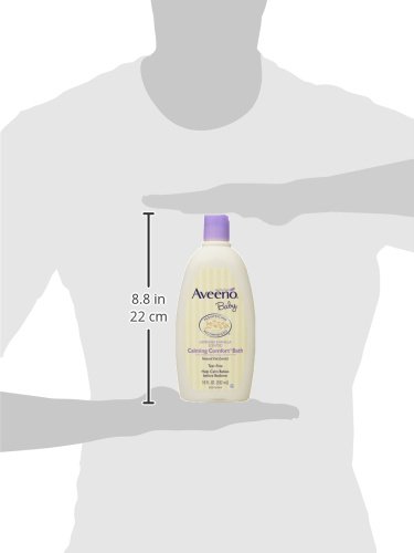 Aveeno-Baby-Calming-Comfort-Bath-Lavender-Vanilla-18-Ounce-0-3 Aveeno-Baby-Calming-Comfort-Bath-Lavender-Vanilla-18-Ounce-0-3