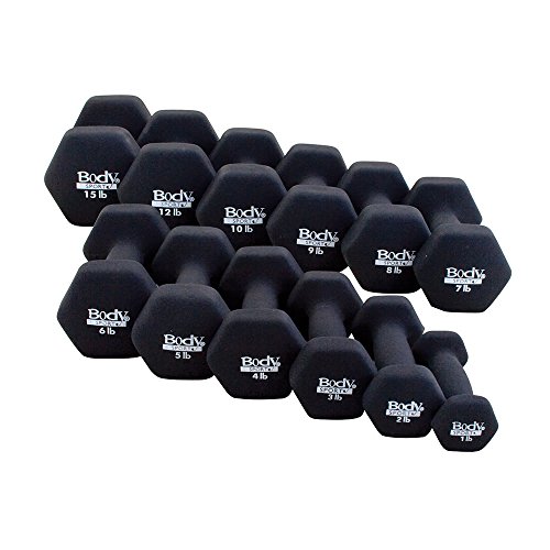 Body-Sport-Neoprene-Dumbbell-12-Pound-0-0 Body-Sport-Neoprene-Dumbbell-12-Pound-0-0