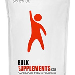 BulkSupplements Pure Micronized Creatine Monohydrate Powder