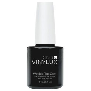 CND Vinylux Weekly Top Coat