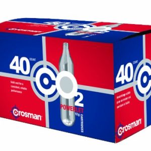 Crosman-12-Gram-CO2-Cartridges-Pack-of-40-0