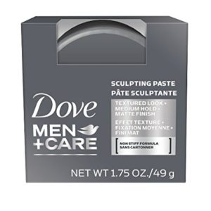 Dove Men+Care Sculpting Paste, 1.75 Ounce