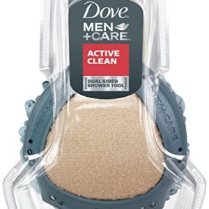 Dove-MenCare-Shower-Tool-Dual-Sided-Pack-of-4-0
