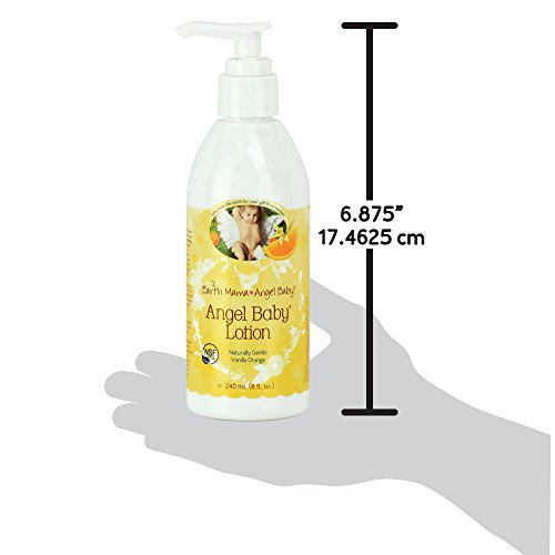 Earth-Mama-Angel-Baby-Lotion-Contains-Organic-Calendula-Shea-Butter-Natural-Orange-Vanilla-Scent-8-fl-oz-0-2 Earth-Mama-Angel-Baby-Lotion-Contains-Organic-Calendula-Shea-Butter-Natural-Orange-Vanilla-Scent-8-fl-oz-0-2