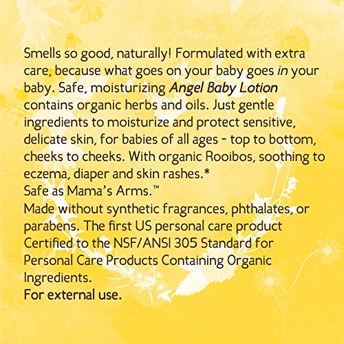 Earth-Mama-Angel-Baby-Lotion-Contains-Organic-Calendula-Shea-Butter-Natural-Orange-Vanilla-Scent-8-fl-oz-0-5 Earth-Mama-Angel-Baby-Lotion-Contains-Organic-Calendula-Shea-Butter-Natural-Orange-Vanilla-Scent-8-fl-oz-0-5