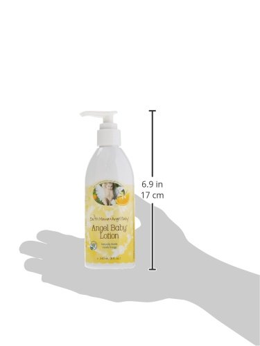 Earth-Mama-Angel-Baby-Lotion-Contains-Organic-Calendula-Shea-Butter-Natural-Orange-Vanilla-Scent-8-fl-oz-0-6 Earth-Mama-Angel-Baby-Lotion-Contains-Organic-Calendula-Shea-Butter-Natural-Orange-Vanilla-Scent-8-fl-oz-0-6