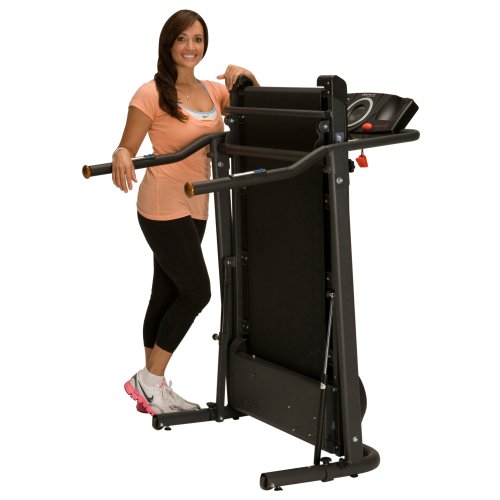 Exerpeutic-TF1000-Walk-to-Fitness-Electric-Treadmill-0-5 Exerpeutic-TF1000-Walk-to-Fitness-Electric-Treadmill-0-5