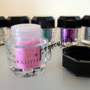 Eye Candy Beauty Treats Loose Glitter Powder Compare to NYX