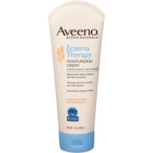 aveeno eczema