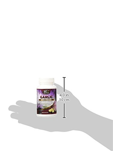 Puritan's Pride Odorless Garlic 1000mg