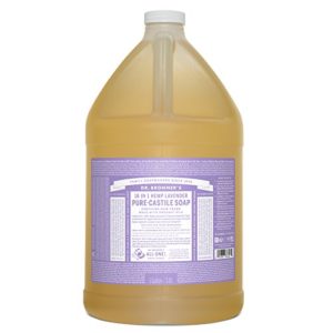 Dr-Bronners-Fair-Trade-Organic-Castile-Liquid-Soap-Lavender-1-Gallon-0
