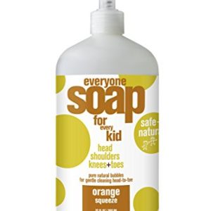 Everyone-Soap-for-Every-Kid-Orange-Squeeze-32-Ounce-0