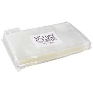 FoodVacBags-100-Quart-Size-8X12-Vacuum-Sealer-Storage-Bags-BPA-Free-Commercial-Grade-Easy-to-use-presealed-on-3-sides-Better-inch-per-inch-value-than-rolls-0