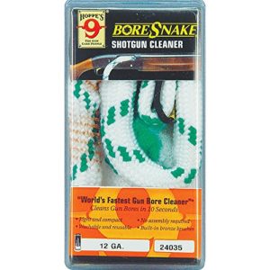 Hoppe’s Boresnake Viper 12 Gauge Shotgun, Clam E/F